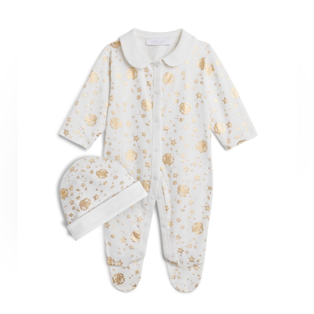 Roberto Cavalli baby onesie
